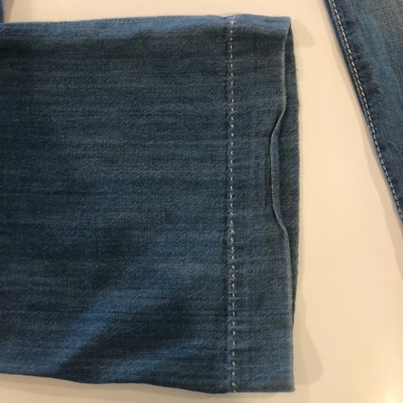 Miss Me Wide Leg Jeans - Picture 6 of 8